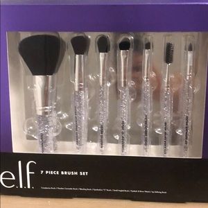 7 piece brush set